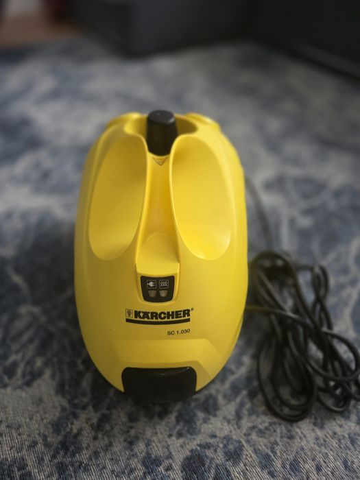 Пароочисник парогенератор Karcher SC 1.030