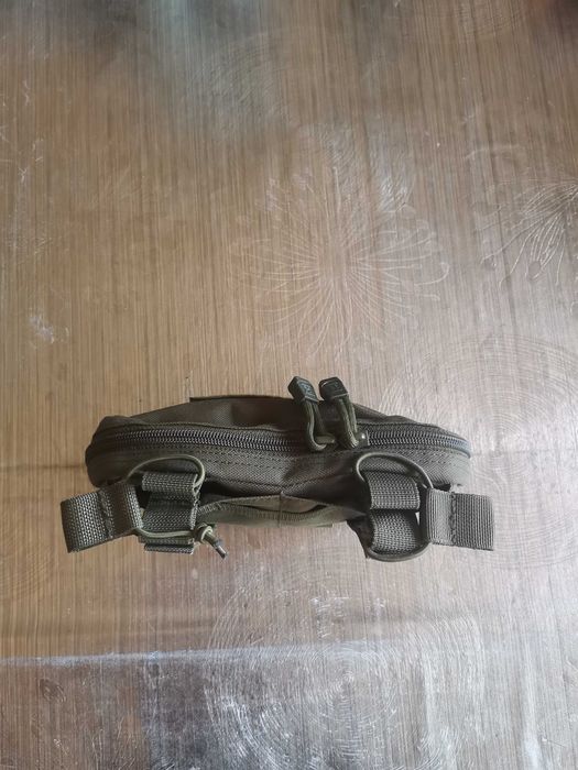 Bolsa Administrativa Airsoft