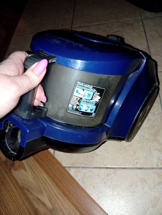 Odkurzacz bezwoekowy