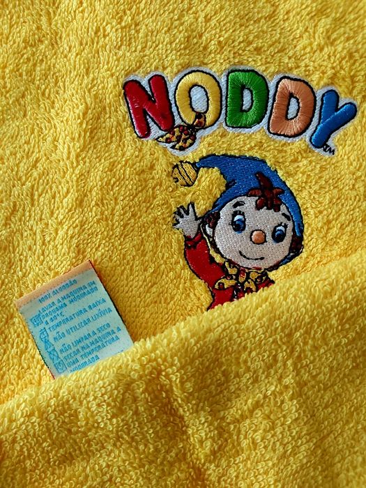 Conjunto Toalhas NODDY 100% Algodão