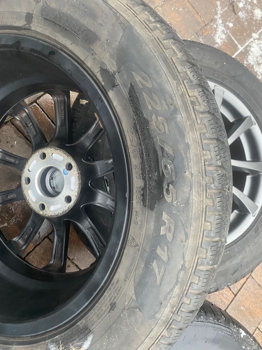 Felgi 17” Mazda CX5