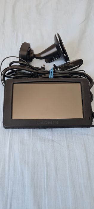 Nawigacja Garmin dla cięrzarówek