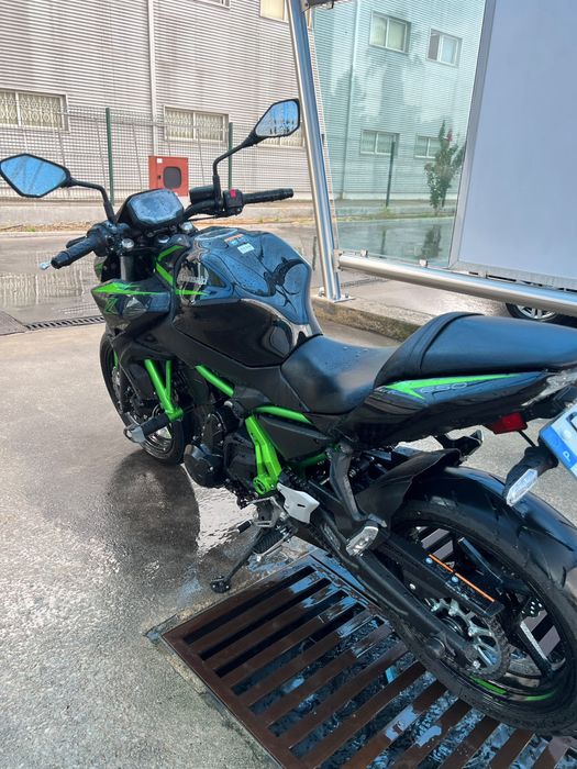 Mota Kawazaki Z650