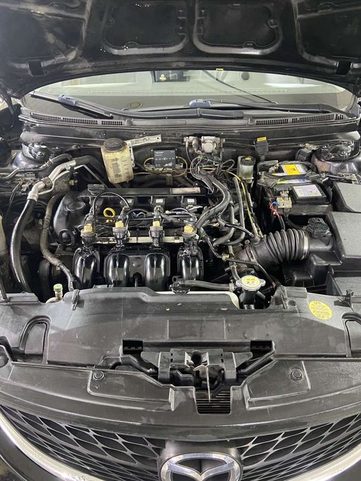Mazda 6 1.8 газ.бенз