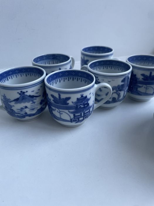 Serviço Café vista alegre Cantão chines 6 pessoas