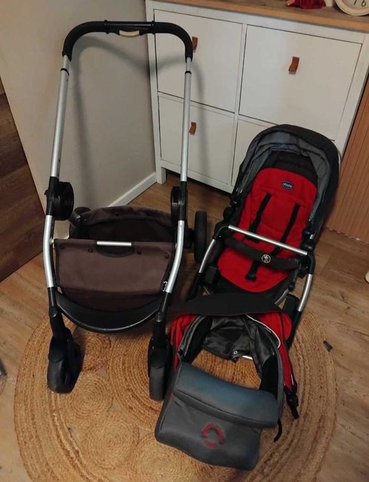 Carrinho passeio Urban chicco