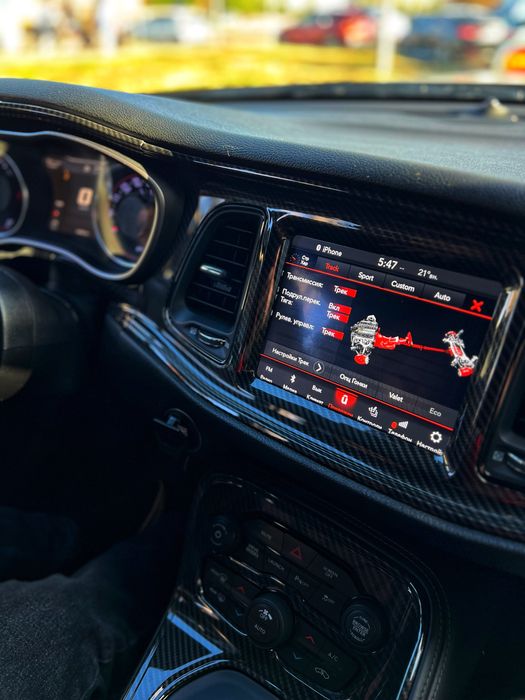 Dodge Challenger  SRT