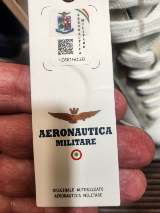Snakersy Aeronautica Militare 42