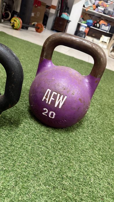 Kettlebell 20kg 12kg 8kg 6kg