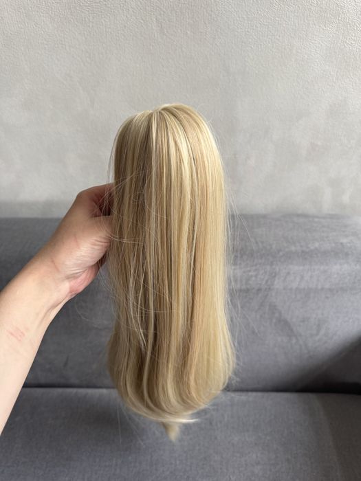 Шиньйон із сентетичного волосся ж