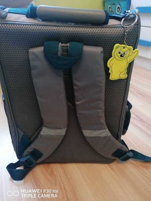 Tornister dziecięcy