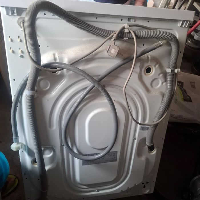 Máquina de lavar QLIVE 7kg