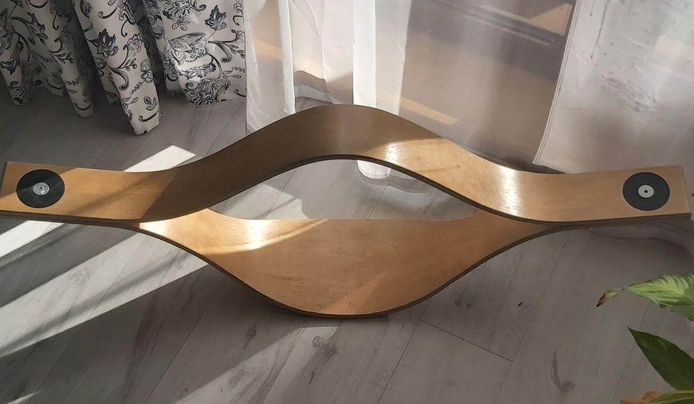 Huśtawka Ikea Vippig design 2007
