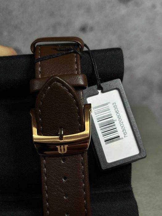 Maurice Lacroix Eliros Swiss Made luksusowy zegarek męski elegancki