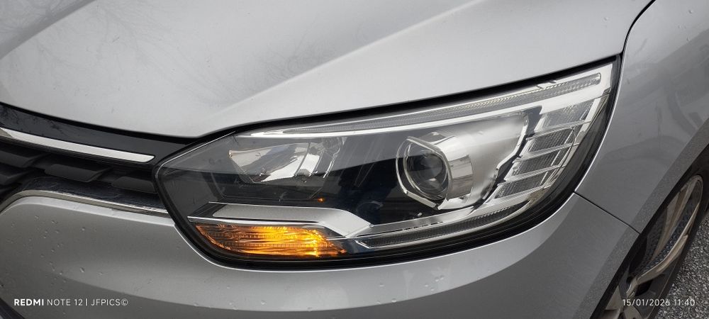 Renault Grand Scenic Hibryd Assist 7 Lugares