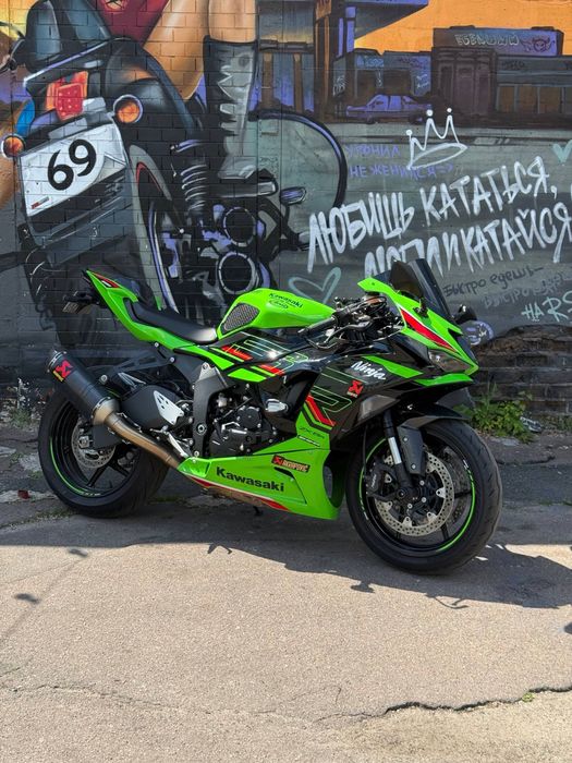 R♡ kawasaki ninja zx r - Мототехніка в Київська область - OLX.ua