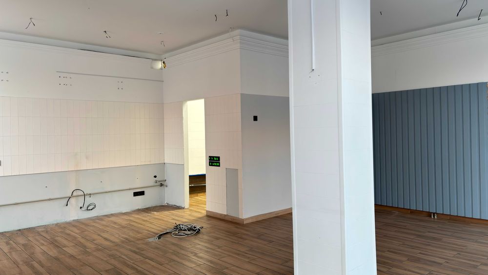 Оренда в центрі міста Ірпінь, 1-й поверх.