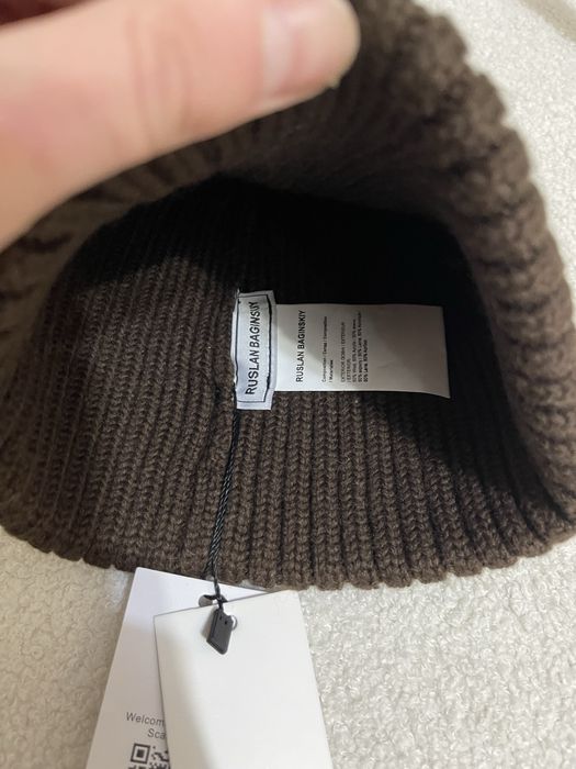 Шапка руслан багінський, наявність Baginskiy