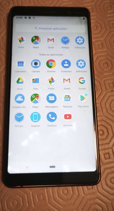 Smartphone Nokia 7 plus 64Gb