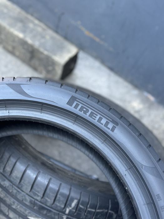 Топові шини‼️ Pirelli P Zero 98Y 245/40 r19 7.5мм 2023рік