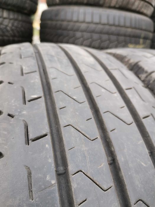 bus lato Bridgestone Duravis 215/75/16C z 2025r 2szt