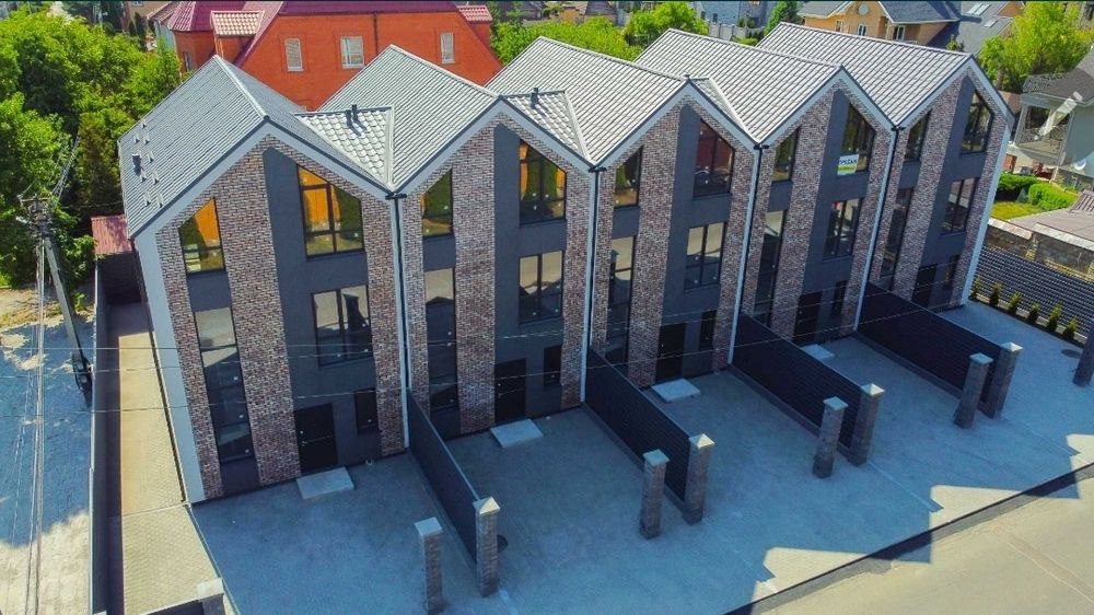 Вітаю! Продам будинок_таунхаус, 140 м2, утеплення мін.вата.