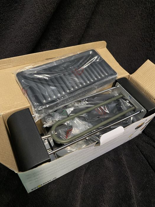 Grill elektryczny BOSKA Raclette Mini NEW