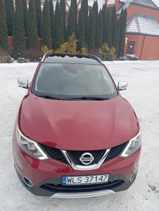 Nissan Qashqai 1.6 DIG-T