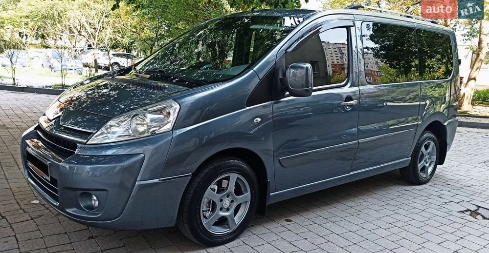 Citroen Jumpy 2008 VIN VF7XSRHKH64190934 фото оголошення 6 з 24