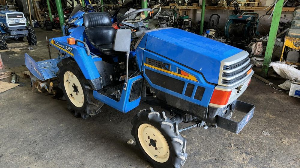 Продам  мини трактор Хонда ТХ 200