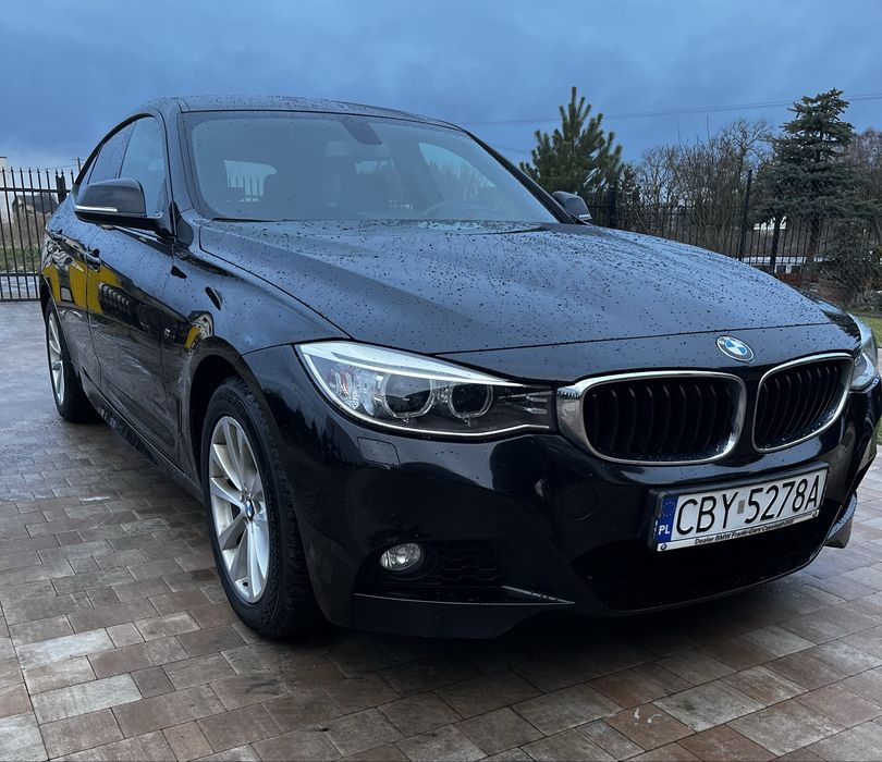 Bmw 320 D /GT 3/ M Pakiet