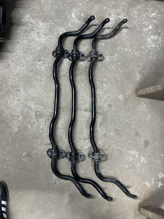 Chevrolet Bolt стабилизатор ev euv 2017-2023 шевроле болт