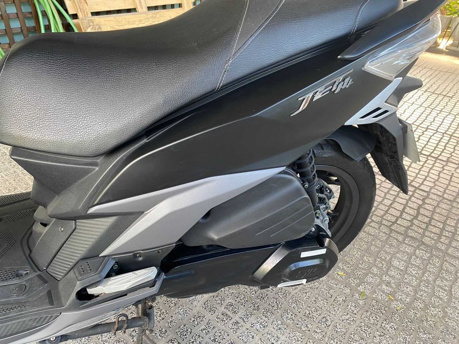 Sym Jet 14 125cc 2022
