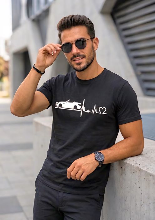 T-Shirts Mercedes-Benz SLK