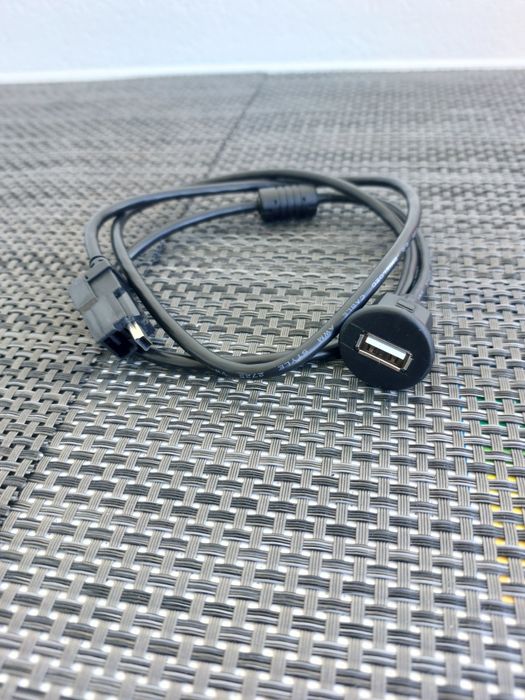 Cabo Usb Rádio cd40 usb Astra H