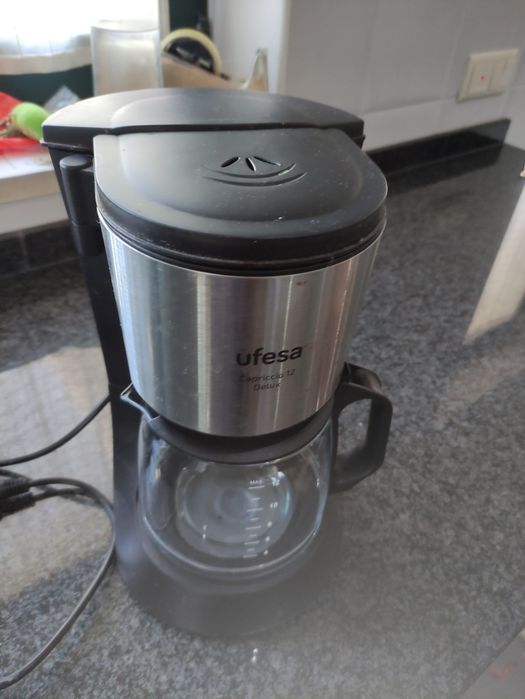 Maquina de café de filtro Ufesa