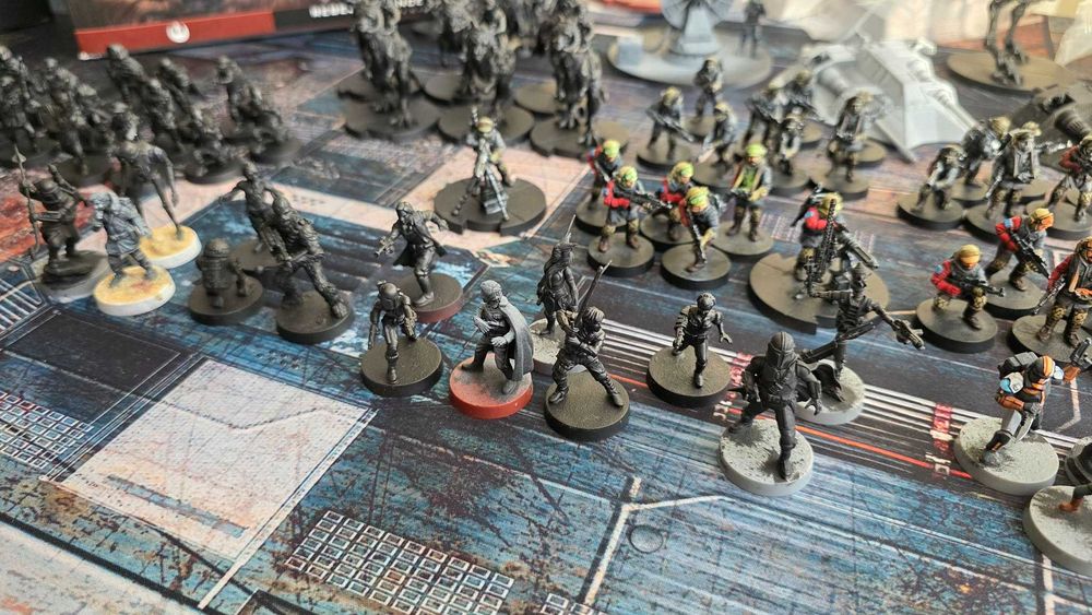 Star Wars Legion: armia rebelii