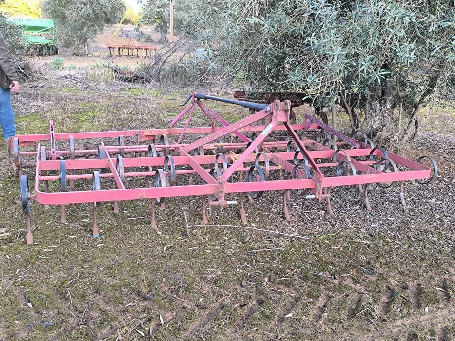 Vibrocultor kongskilde