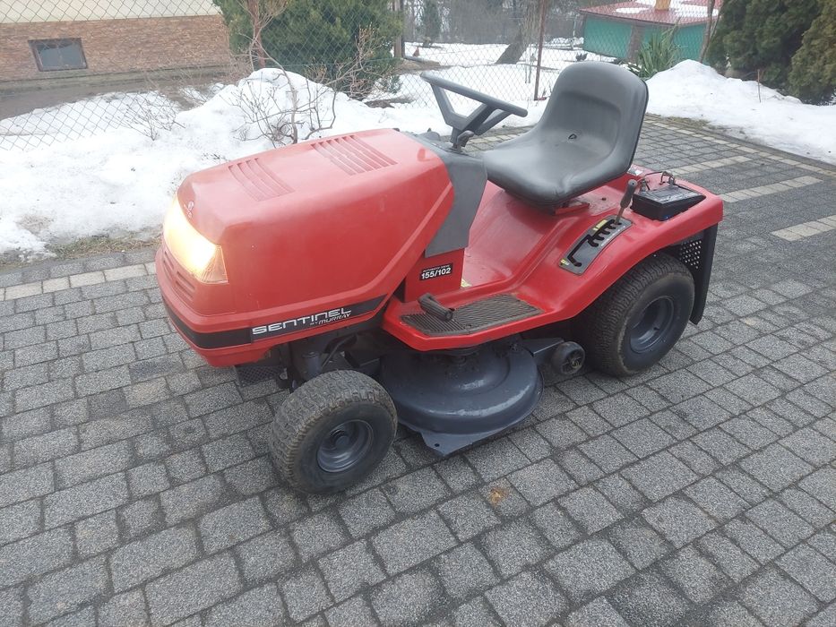 Traktorek kosiarka pompa oleju briggs&stratton 15.5km