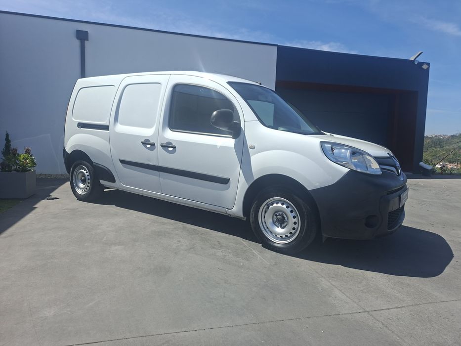 Renault kangoo 1.5dci maxi (iva dedutível)