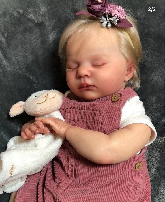 Лялька Реборн by Julia Zhezheria