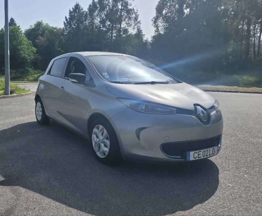 ZOE LIFE bateria própia 22kw ano 03/2014