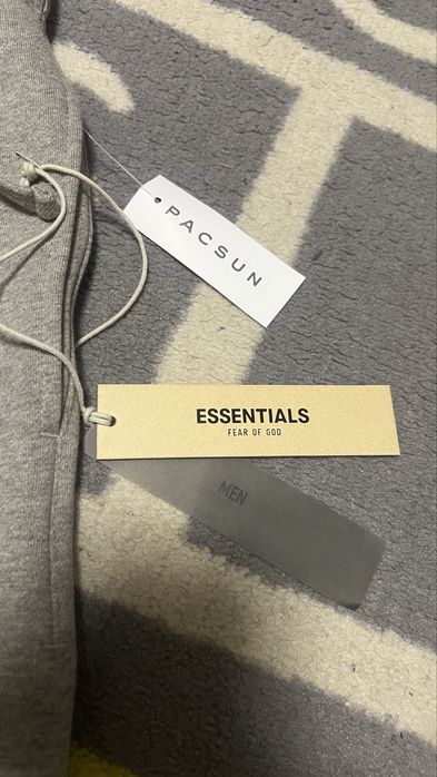 Spodenki Essentials FEAR OF GOD