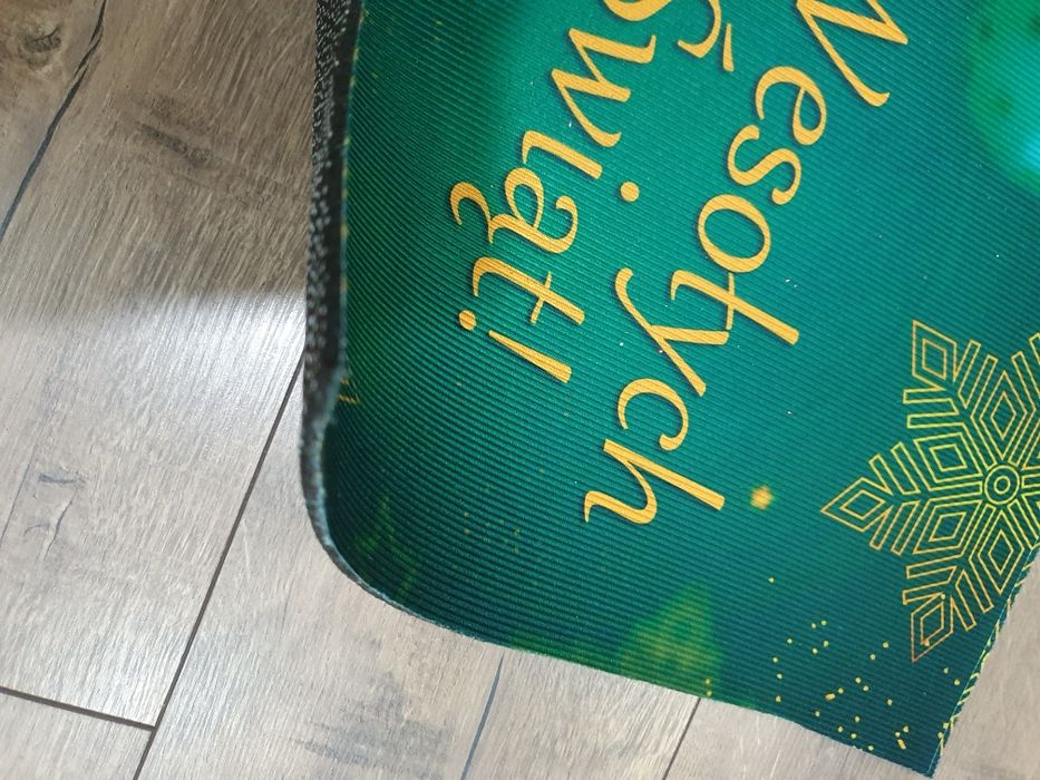 Wycieraczka świąteczna 60x40cm