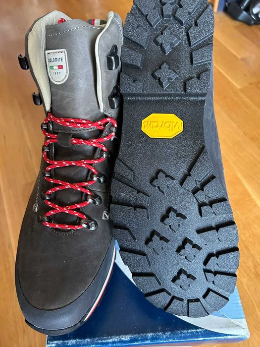 Nowe wysokie buty trekkingowe Dolomite r 44 - okazja!