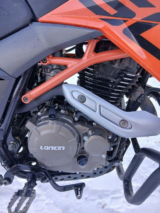 Продам Tekken 250