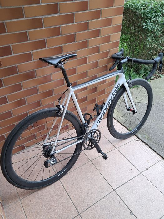 Rower szosowy Cannondale 54m