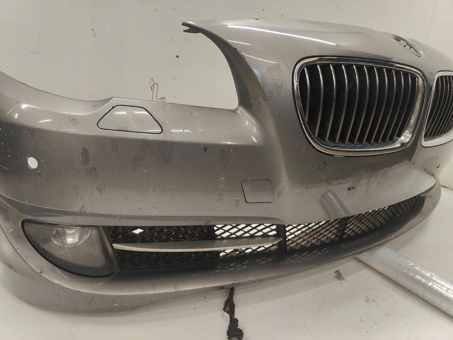 bmw f10 zderzak przód przedni przed lift kol: spacegrau
