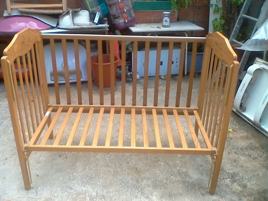 Cama para crianca