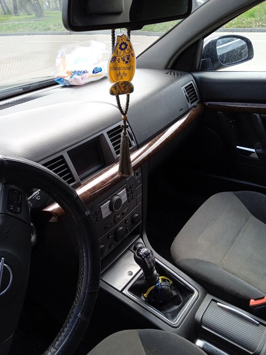 Авто Опель Вектра С